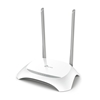 Picture of TP-Link TL-WR850N wireless router Fast Ethernet Single-band (2.4 GHz) Grey, White