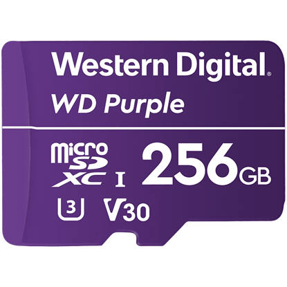 Picture of MEMORY MICRO SDXC 256GB UHS-I/WDD256G1P0C WDC