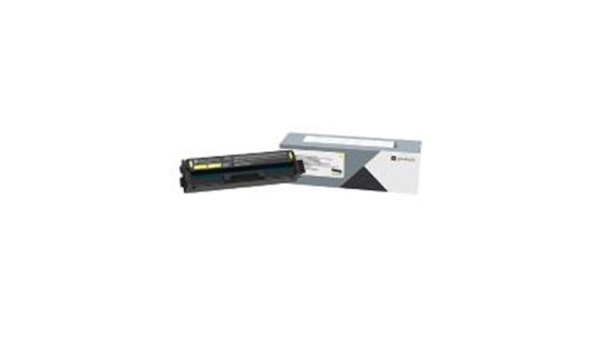 Picture of Lexmark C320040 toner cartridge 1 pc(s) Compatible Yellow
