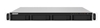 Picture of QNAP TS-432PXU NAS Rack (1U) Ethernet LAN Black Alpine AL-324