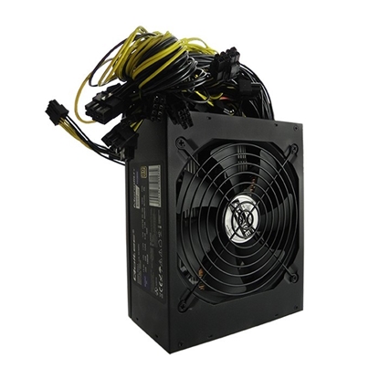 Attēls no Zasilacz ATX | 1600W | 80 Plus Gold | Bitcoin Miner