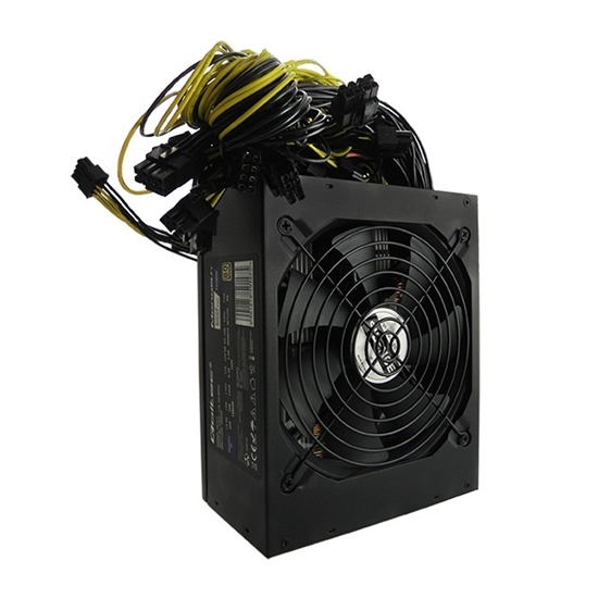 Picture of Zasilacz ATX | 1600W | 80 Plus Gold | Bitcoin Miner
