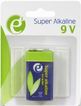 Picture of Energenie Alkaline 9V 6LR61