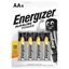 Attēls no Energizer LR06-4BB Alkaline Power AA (LR6) BLISTER PACK 4PCS
