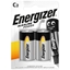 Изображение Energizer LR14-2BB Alkaline Power C (LR14) BLISTER PACK 2PCS.