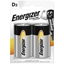 Изображение Energizer LR20-2BB Alkaline Power D (LR20) BLISTER PACK 2PCS.