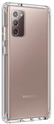 Attēls no Mocco Ultra Back Case 0.5mm Silicone Case Samsung Note 20 Transparent