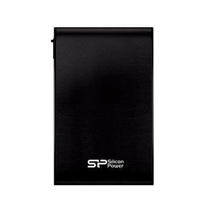 Изображение Silicon Power Armor A80 external hard drive 2000 GB Black