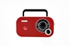 Изображение Portable Radio Camry CR 1140R Red