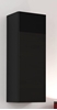 Picture of Cama Cabinet VIGO "90" full 90/35/32 black/black gloss
