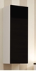 Picture of Cama Cabinet VIGO "90" full 90/35/32 white/black gloss