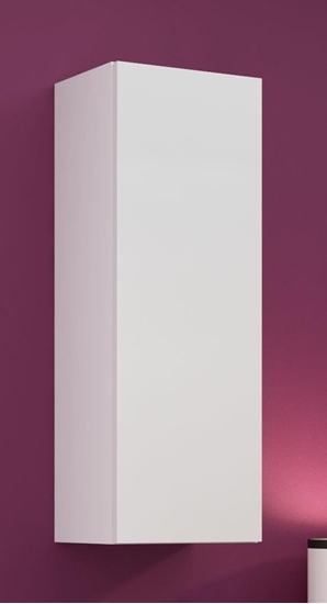 Picture of Cama Cabinet VIGO "90" full 90/35/32 white/white gloss