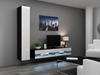 Picture of Cama TV stand VIGO NEW 30/180/40 black/white gloss