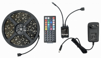 Picture of Gembird RGB LED strip 5 m