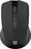 Picture of MOUSE DEFENDER ACCURA MM-935 RF BLACK OPTICAL 1600DPI 4P