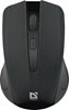 Изображение MOUSE DEFENDER ACCURA MM-935 RF BLACK OPTICAL 1600DPI 4P