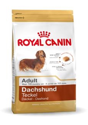 Attēls no ROYAL CANIN Dachshund Adult - dry dog food - 7,5 kg