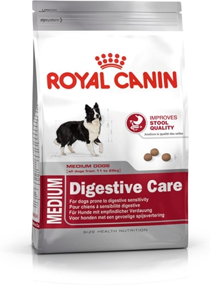 Picture of ROYAL CANIN CCN Medium Digestive Care - dry dog food - 3 kg