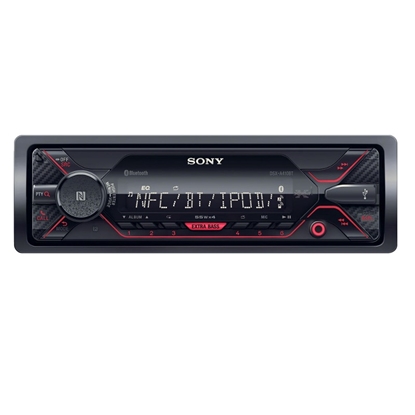 Picture of Sony DSX-A410BT Black Bluetooth