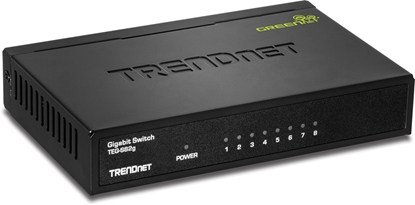 Picture of Switch TRENDnet TEG-S82G