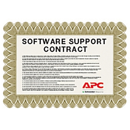 Picture of APC WMS3YROVM-DIGI warranty/support extension