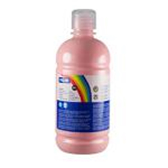 Picture of Guaša 500 ml gaiši roza MILAN