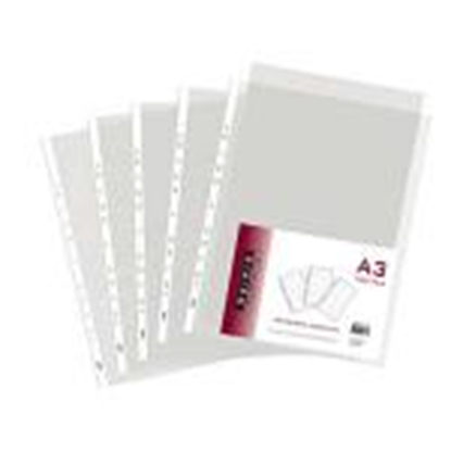 Picture of Kabata A3 vertikāla 75 mic,  glancēta