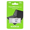 Picture of Kioxia TransMemory U202 USB flash drive 32 GB USB Type-A 2.0 White