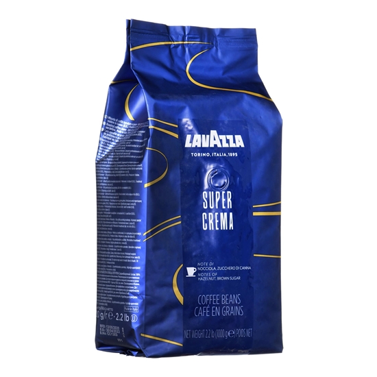 Picture of Lavazza Super Crema 1000g 1 kg