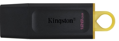 Obrazek Kingston USB DataTraveler Exodia 128GB Black