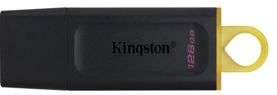 Picture of Kingston USB DataTraveler Exodia 128GB Black