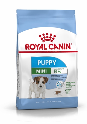 Attēls no Royal Canin SHN Mini Puppy - dry puppy food - 4kg