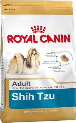 Picture of Royal Canin BHN Shih Tzu Adult -.dry food for adult dogs - 7.5kg