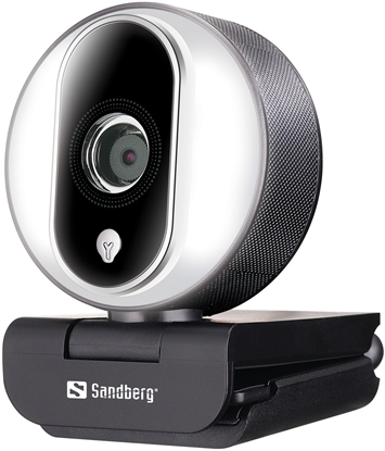 Attēls no Sandberg Streamer USB Webcam Pro