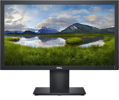 Attēls no DELL E Series E2020H LED display 50.8 cm (20") 1600 x 900 pixels HD+ LCD Black