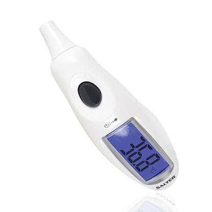 Pilt Salter TE-150-EU Jumbo Display Ear Thermometer