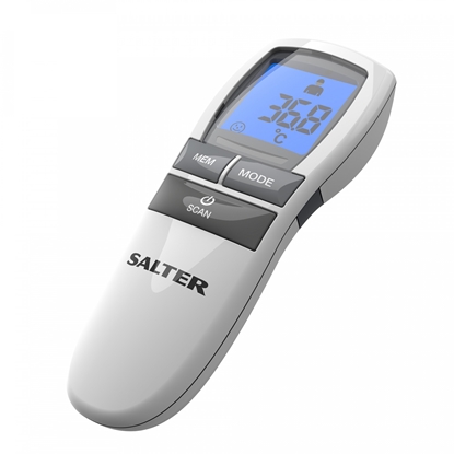 Pilt Salter TE-250-EU No Touch Infrared Thermometer