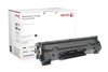 Picture of Xerox Black toner cartridge. Equivalent to HP CF283X. Compatible with HP LaserJet M127, LaserJet M201, LaserJet M225