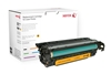 Изображение Xerox Yellow toner cartridge. Equivalent to HP CE402A. Compatible with HP Colour LaserJet M551DN, Colour LaserJet M551