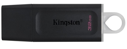 Attēls no Kingston USB DataTraveler Exodia 32GB Black