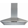 Picture of Whirlpool AKR 685/1 IX cooker hood Wall-mounted Stainless steel 395 m³/h D