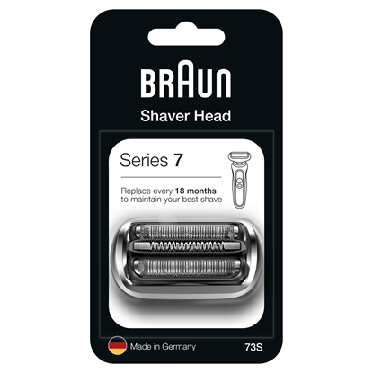 Picture of Braun Shaver Head 73S