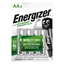 Picture of Energizer PRECHARGED HR6 2000MAH ALWAYS READY BLISTER PACK 4PCS.