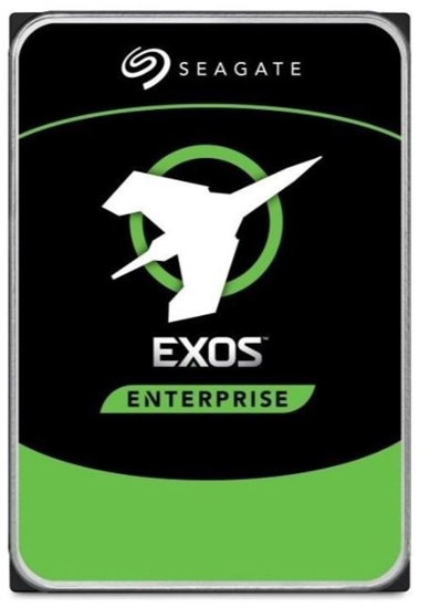 Picture of Seagate Enterprise Exos X16 3.5" 10 TB Serial ATA III