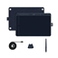 Изображение HUION HS611 GREY graphic tablet 5080 lpi 258.4 x 161.5 mm USB Gray