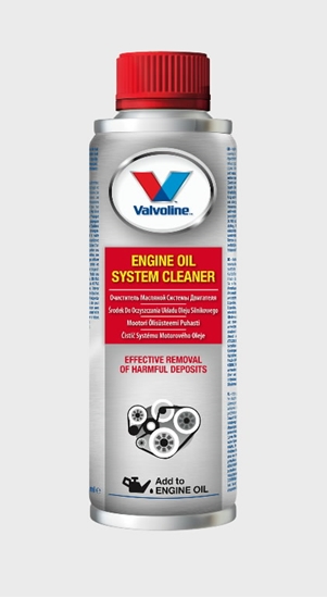Picture of Dzinēja tīrītājs ENGINE OIL SYSTEM CLEANER 300ml, Valvoline