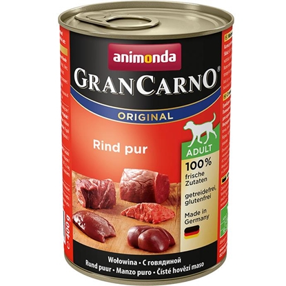 Picture of animonda GranCarno Original Beef Adult 400 g