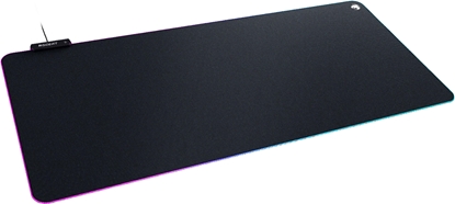 Attēls no ROCCAT Sense AIMO XXL Gaming mouse pad Black, Multicolour