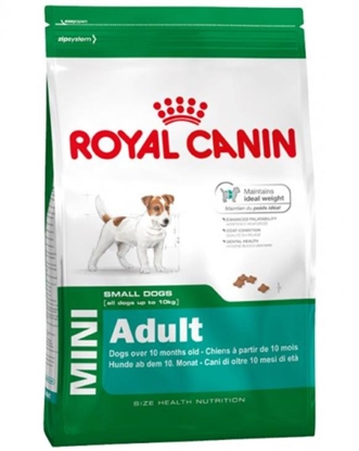 Attēls no ROYAL CANIN Mini Adult - dry dog food - 2 kg