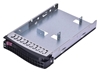 Изображение Supermicro MCP-220-00043-0N drive bay panel 8.89 cm (3.5") Bezel panel Silver